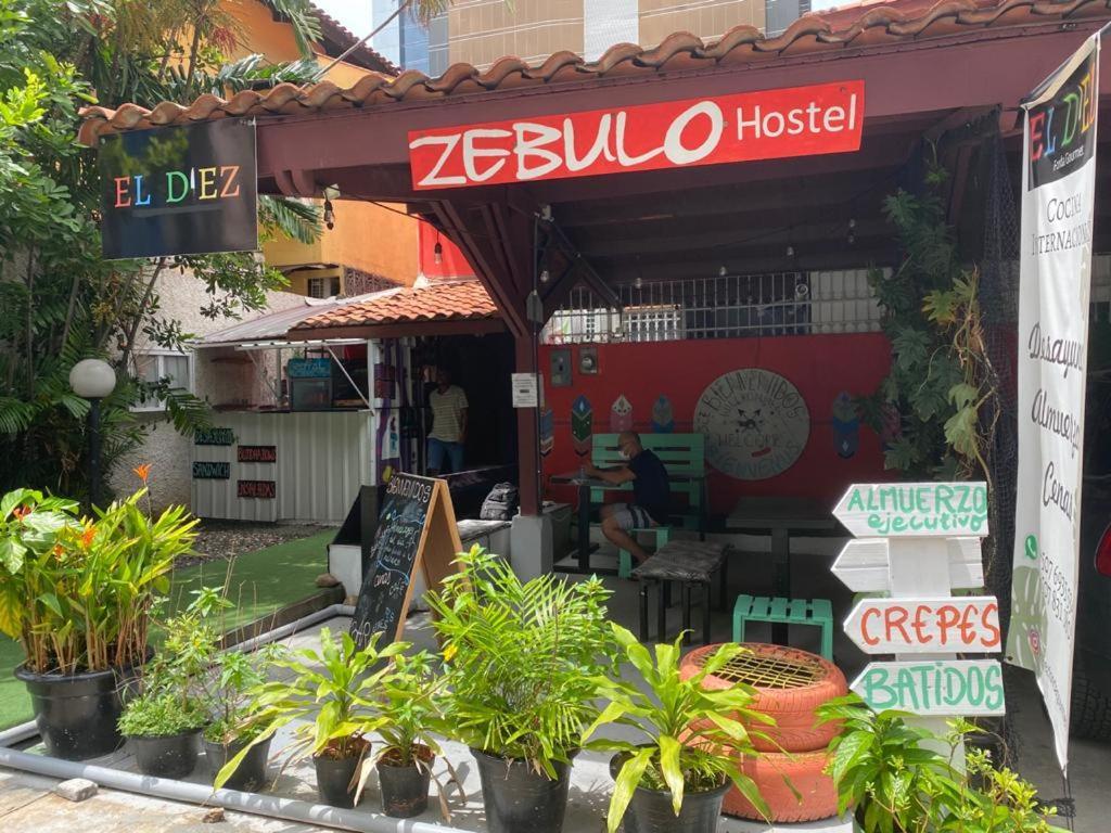 Zebulo Hostel Panama City Ngoại thất bức ảnh