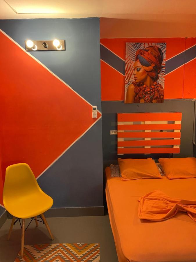 Zebulo Hostel Panama City Ngoại thất bức ảnh