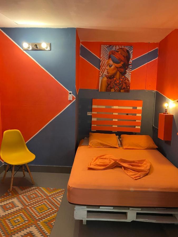 Zebulo Hostel Panama City Ngoại thất bức ảnh