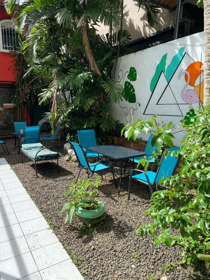 Zebulo Hostel Panama City Ngoại thất bức ảnh