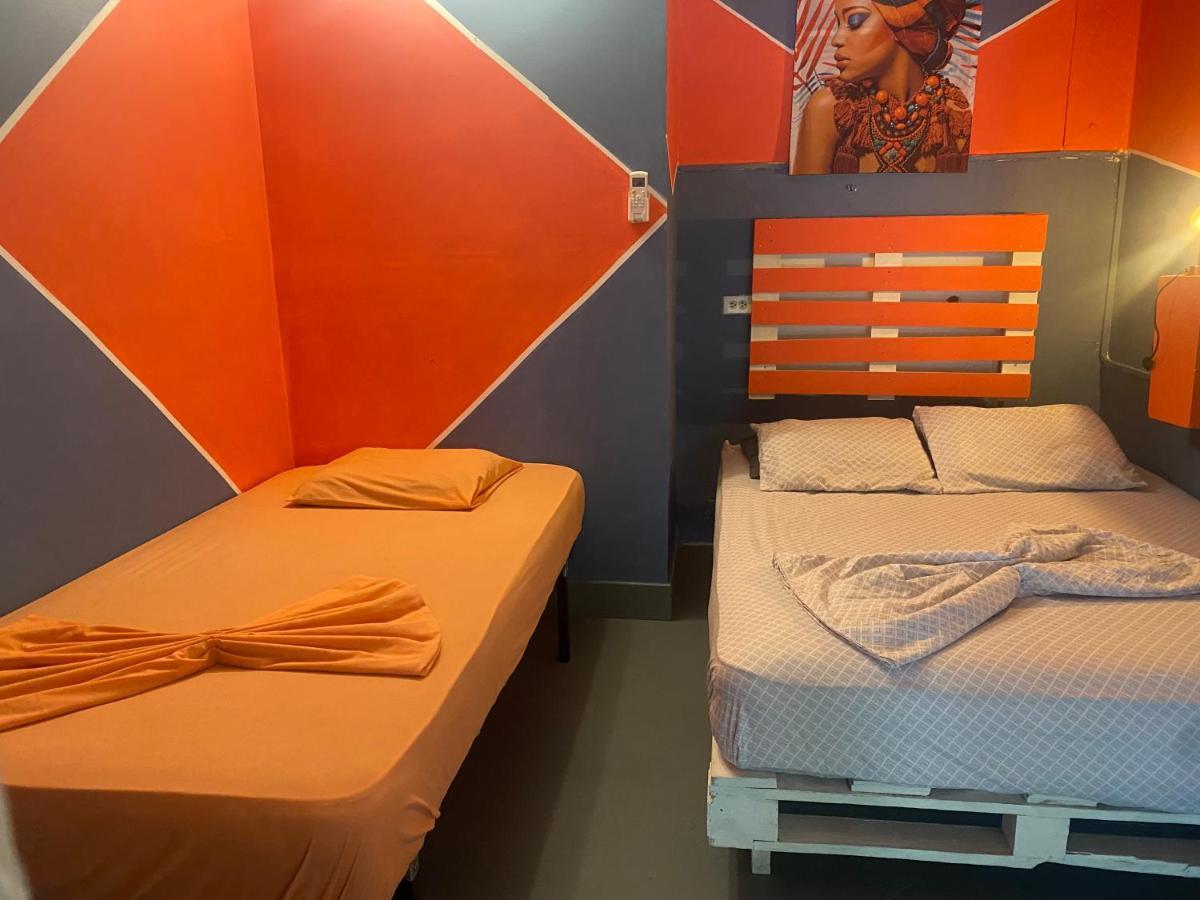 Zebulo Hostel Panama City Ngoại thất bức ảnh