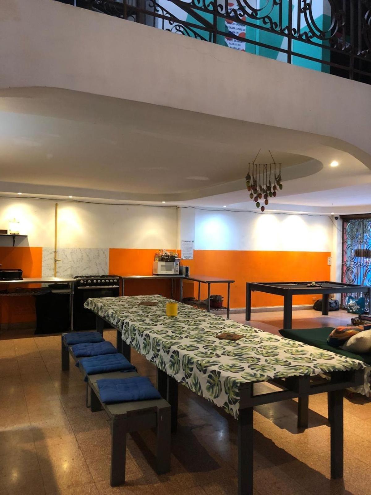 Zebulo Hostel Panama City Ngoại thất bức ảnh