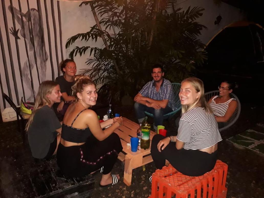 Zebulo Hostel Panama City Ngoại thất bức ảnh